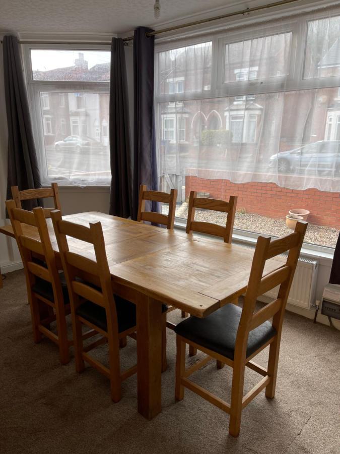 Spacious, Sleeps 17, 3 Bathrooms, Parking, Mansfield Zewnętrze zdjęcie